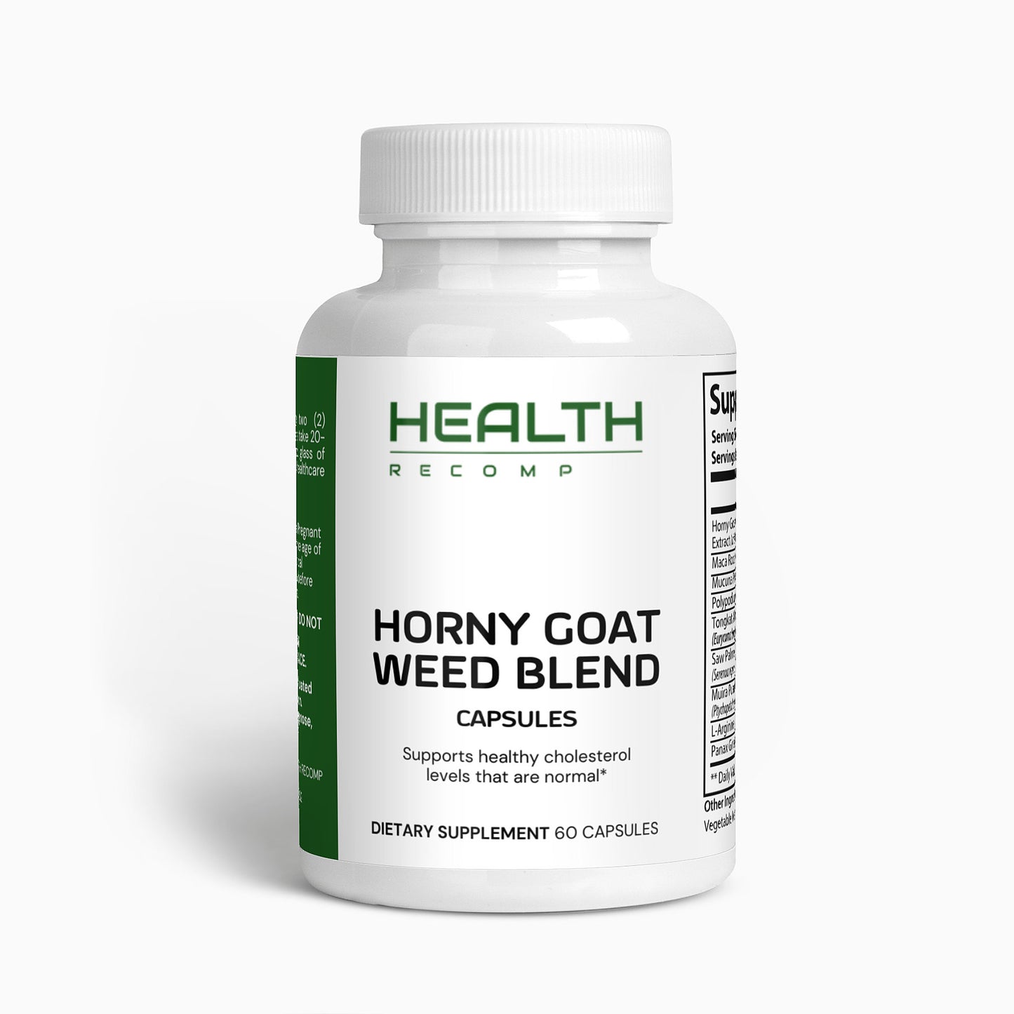 Horny Goat Weed Blend