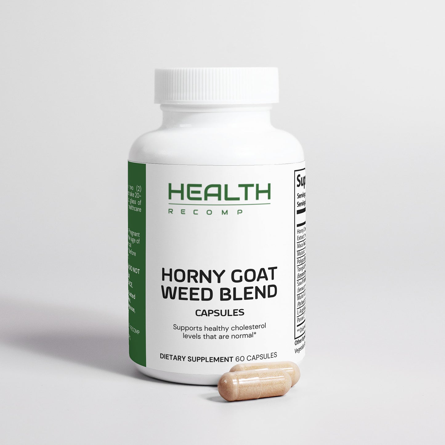 Horny Goat Weed Blend