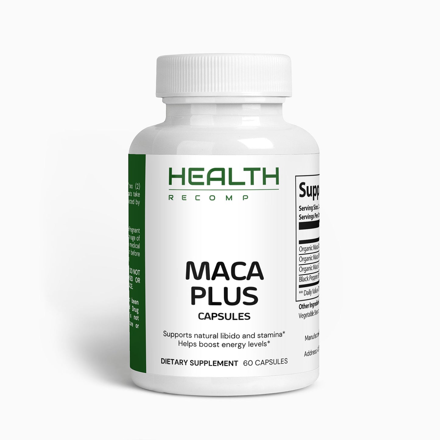 Maca Plus