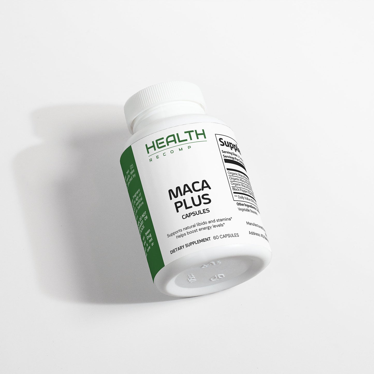 Maca Plus