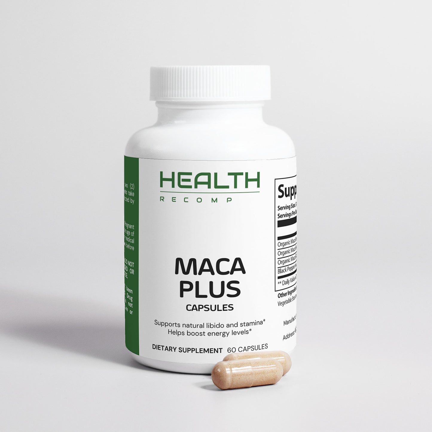 Maca Plus