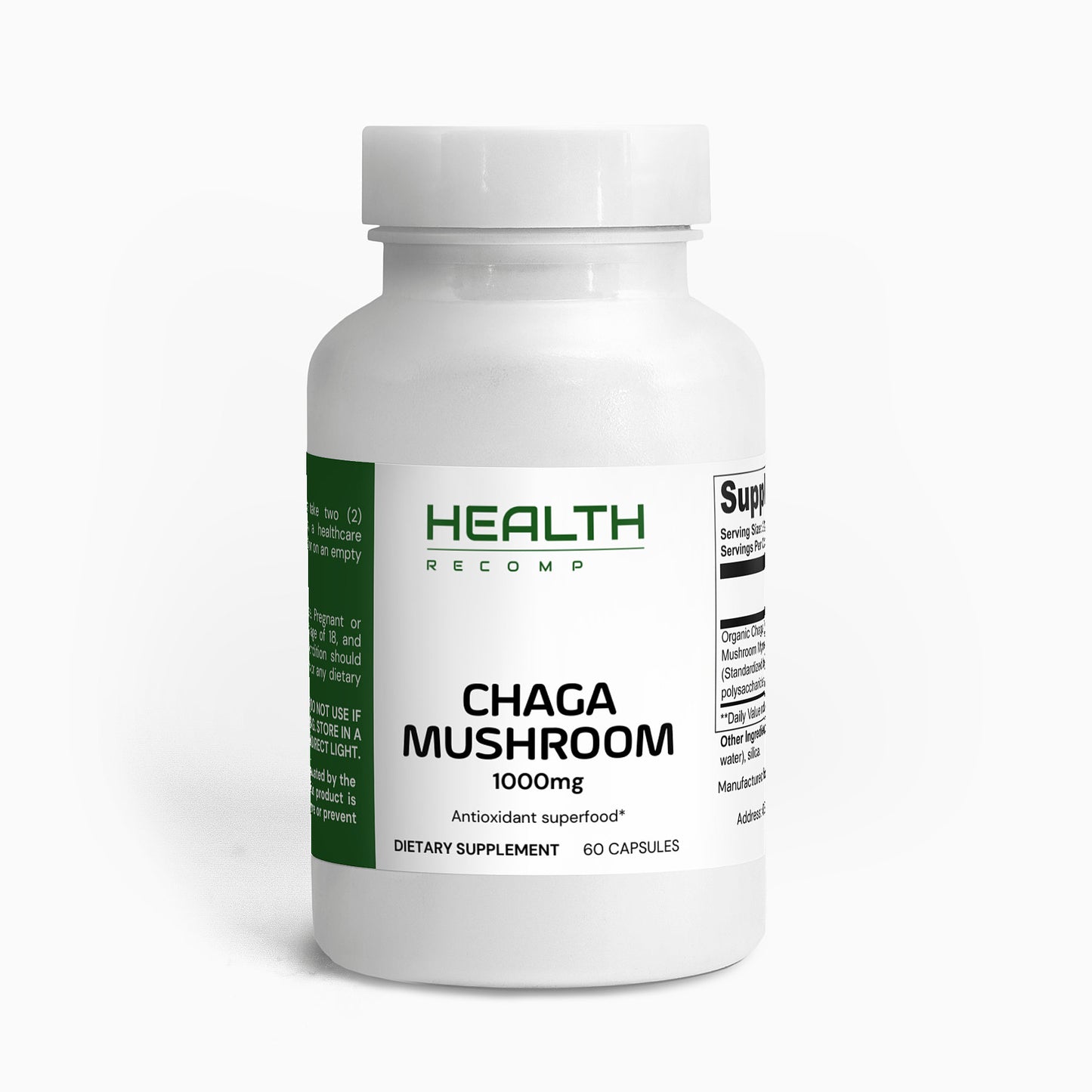 Chaga Mushroom