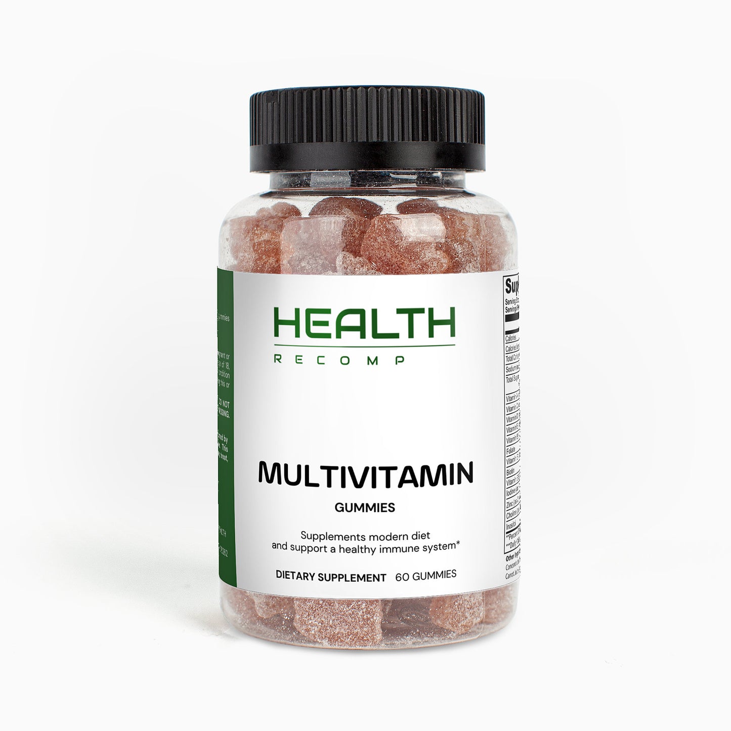 Multivitamin Bear Gummies (Adult)