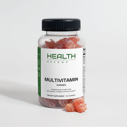 Multivitamin Bear Gummies (Adult)