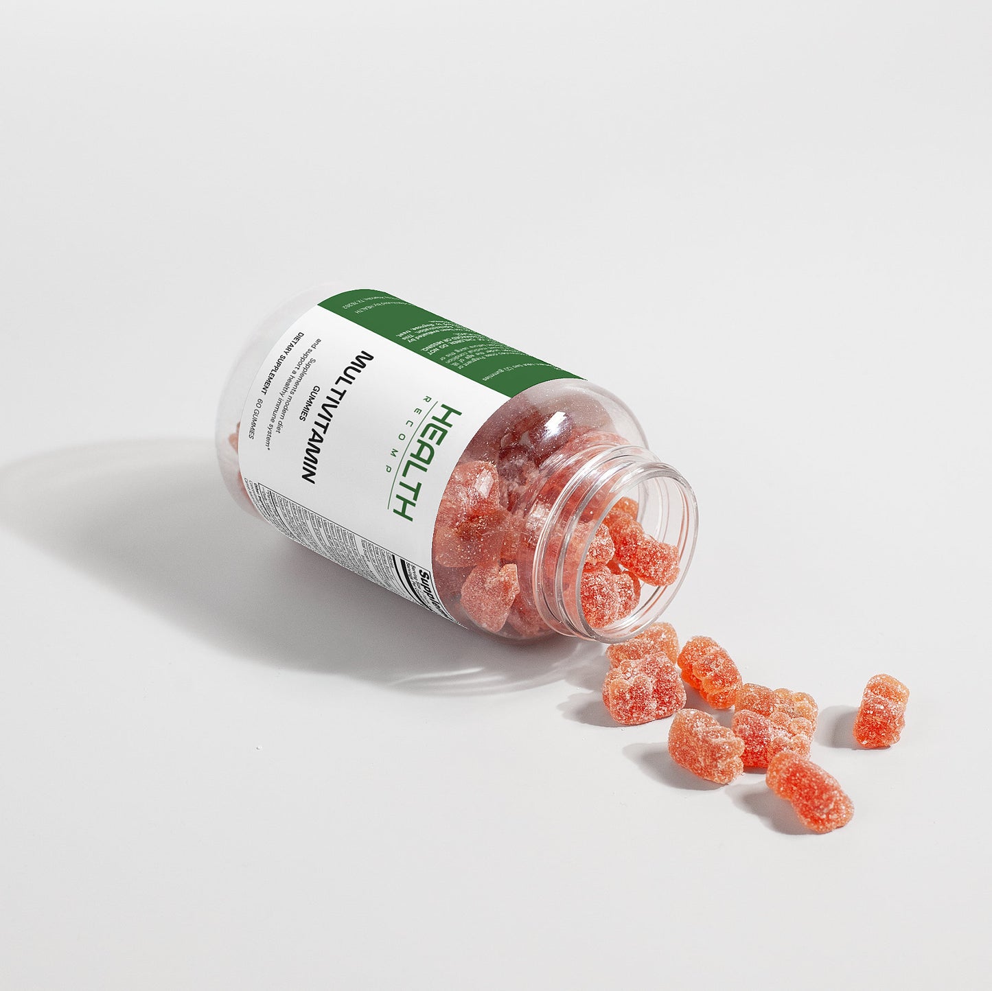 Multivitamin Bear Gummies (Adult)