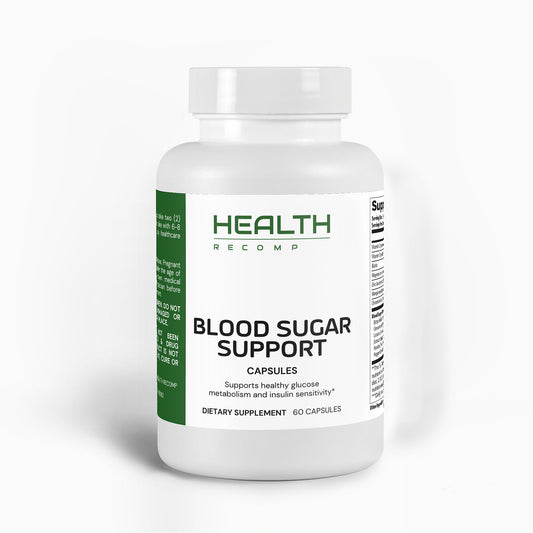 Blood Sugar Support