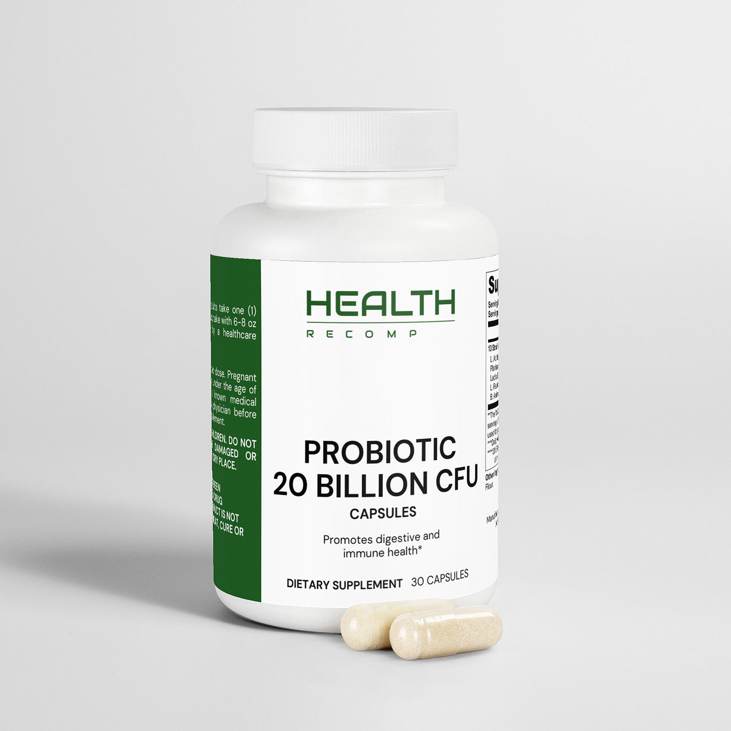 Probiotic 20 Billion