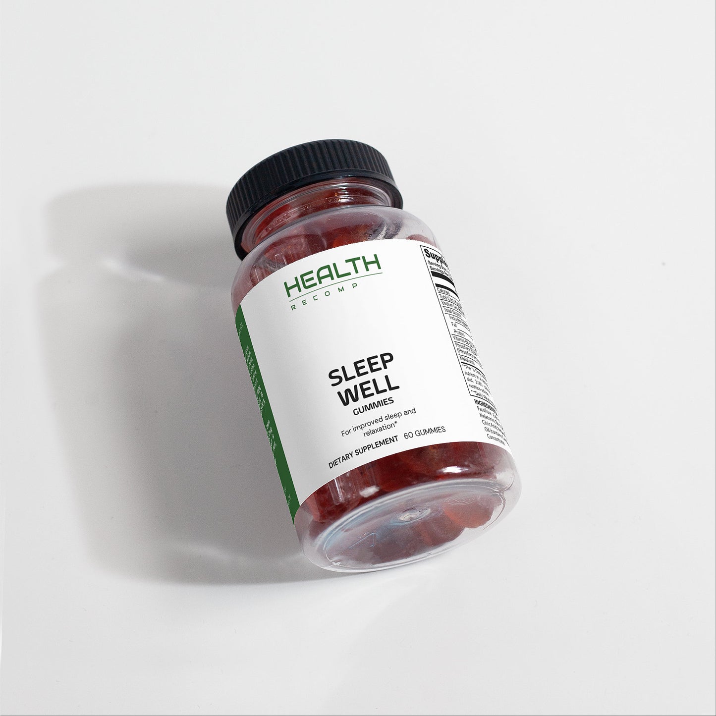 Sleep Well Gummies (Adult)