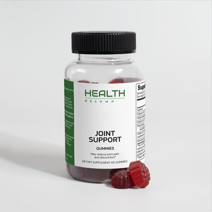 Joint Support Gummies (Adult)