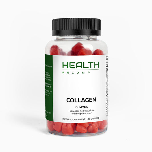 Collagen Gummies (Adult)