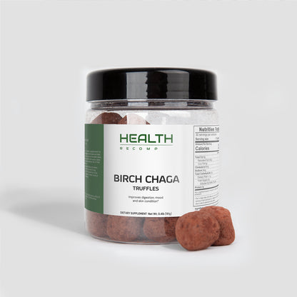 Birch Chaga Truffles