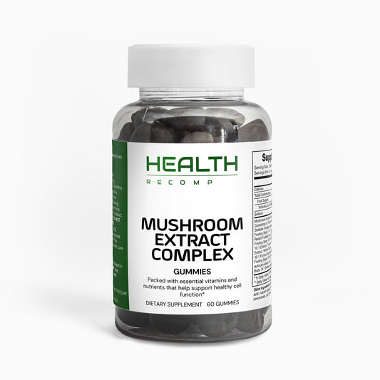 Mushroom Extract Complex