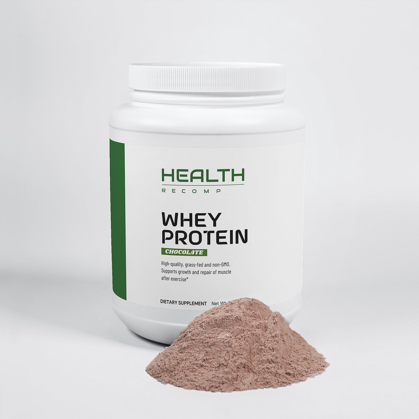 Whey Protein Isolate (Chocolate)