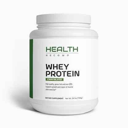 Whey Protein Isolate (Chocolate)