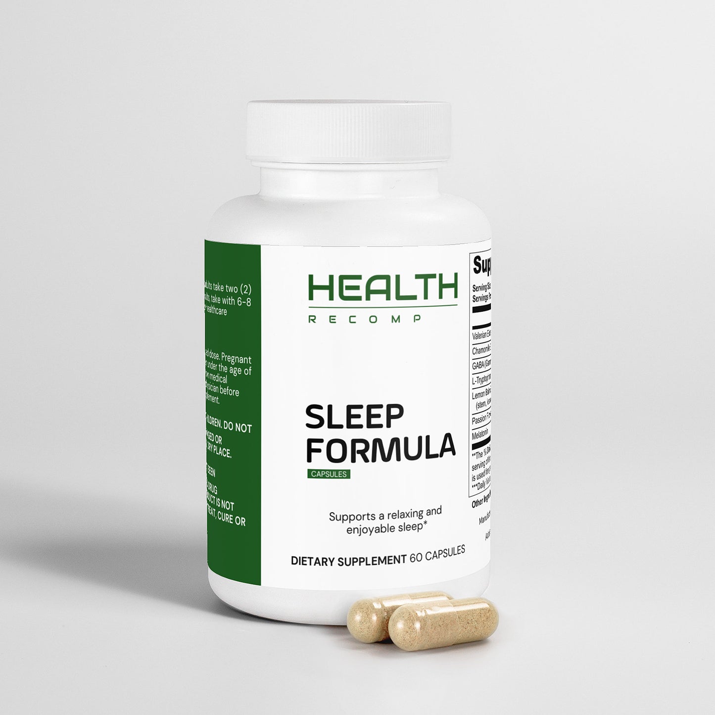 Sleep Formula