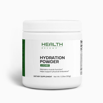 Hydration Powder (Lychee)