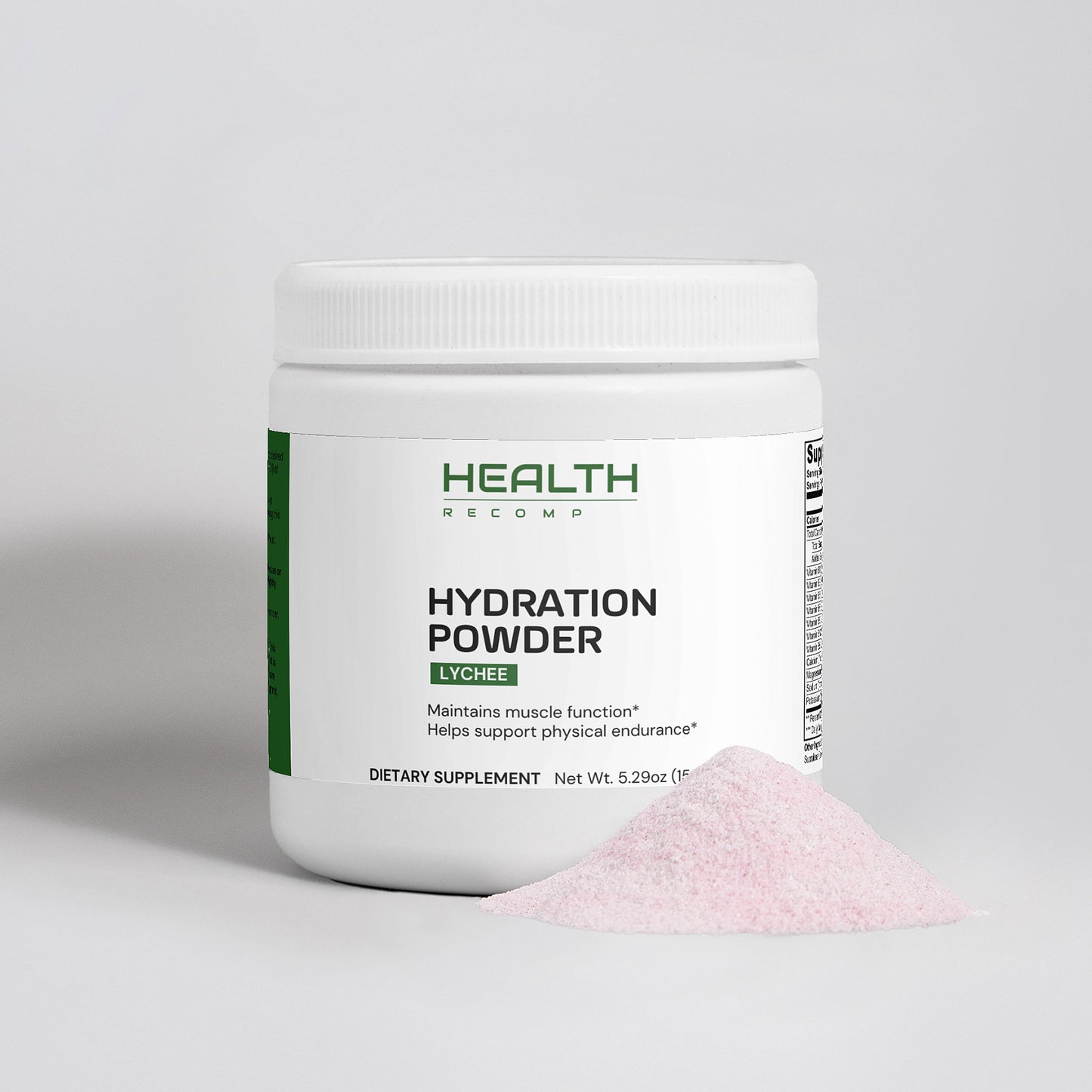 Hydration Powder (Lychee)