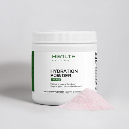 Hydration Powder (Lychee)