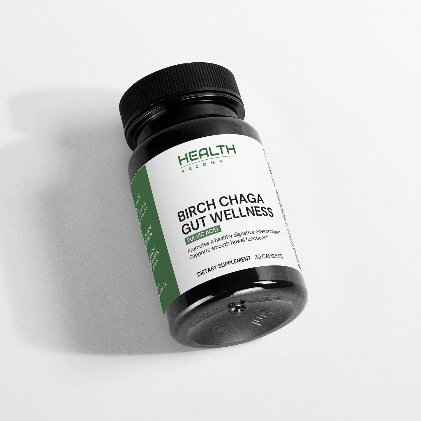 Birch Chaga Gut Wellness Capsules