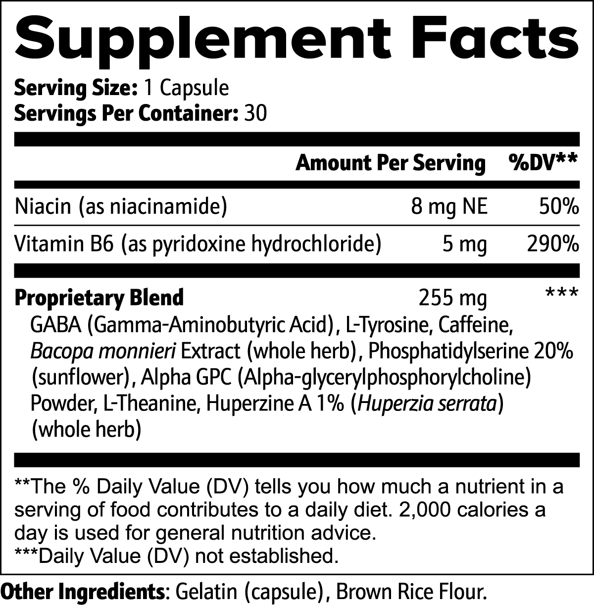 Cognitive Enhancement